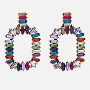 Earrings- TOO GLAM TO GIVE A DAMN